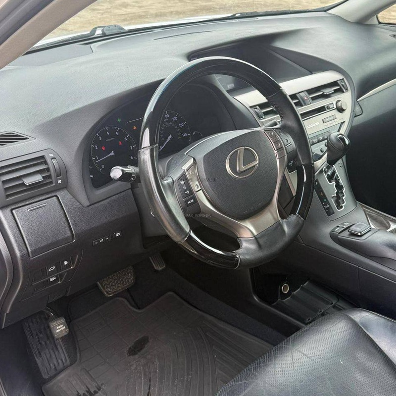 Foreign Used 2015 Lexus RX350 For Sale image