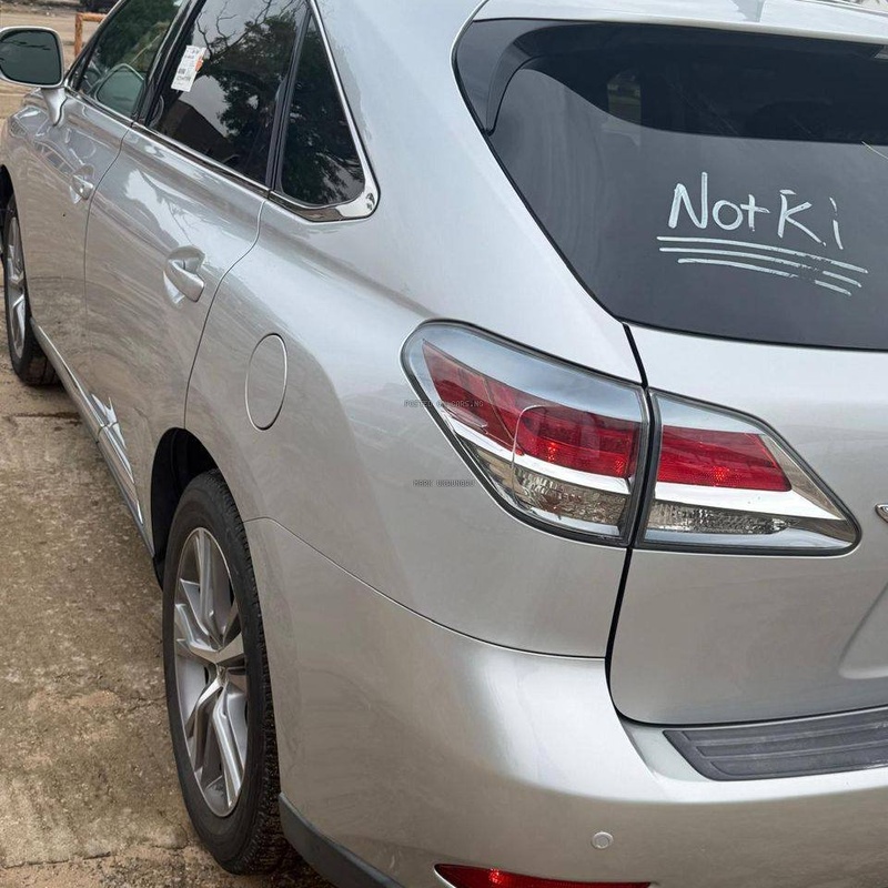 Foreign Used 2015 Lexus RX350 For Sale image
