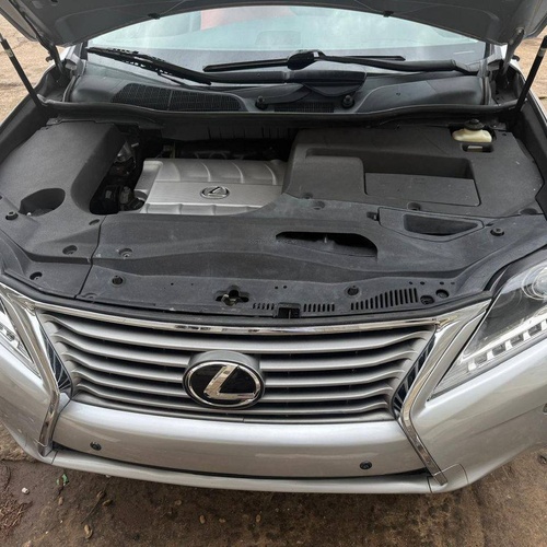 Foreign Used 2015 Lexus RX350 For Sale
