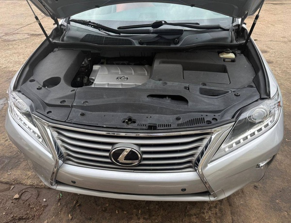 Foreign Used 2015 Lexus RX350 For Sale