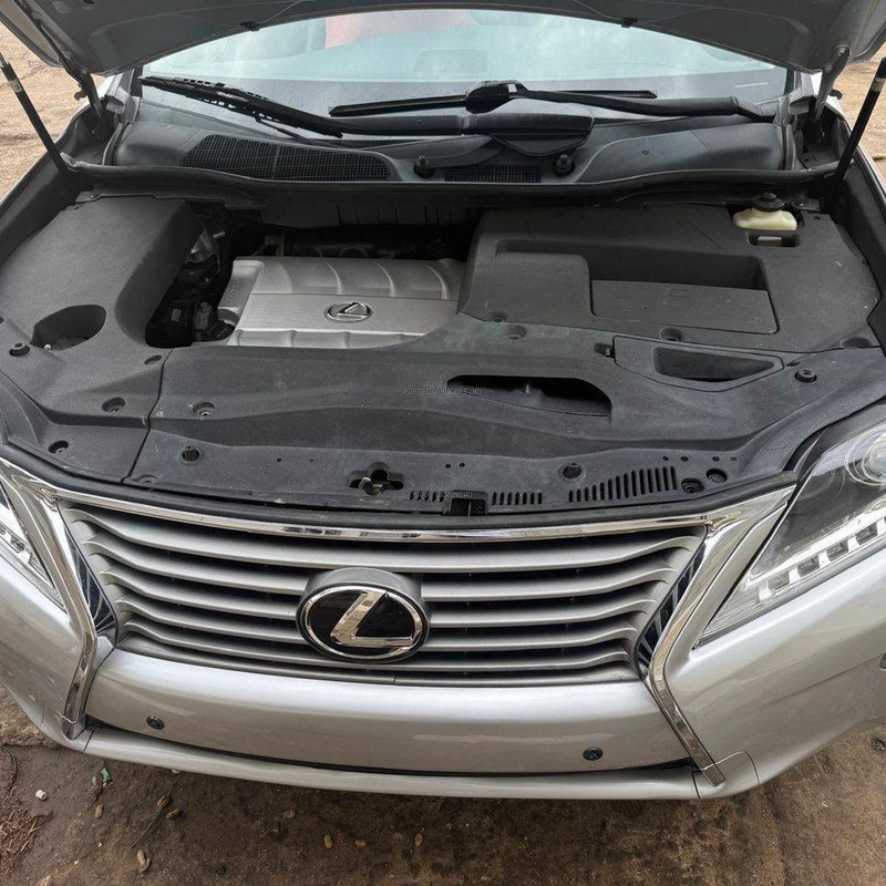 Foreign Used 2015 Lexus RX350 For Sale image