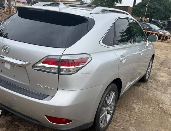 Foreign Used 2015 Lexus RX350 For Sale