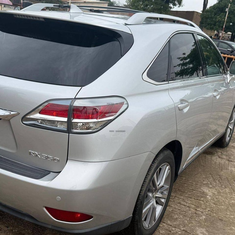 Foreign Used 2015 Lexus RX350 For Sale image