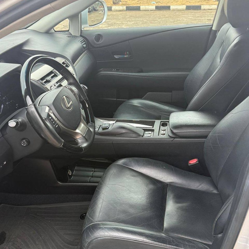Foreign Used 2015 Lexus RX350 For Sale image