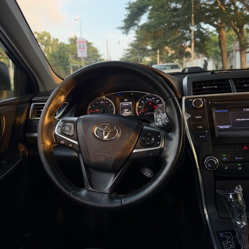 Foreign Used 2015 Toyota Camry SE