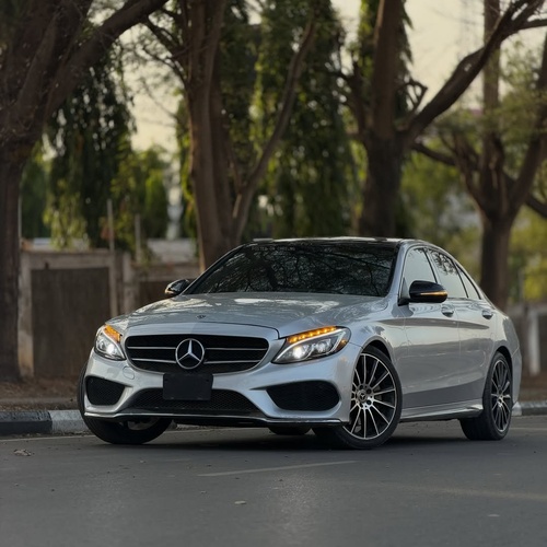 Urgent Sale: Foreign Used Mercedes-Benz C300 (2018) In Abuja