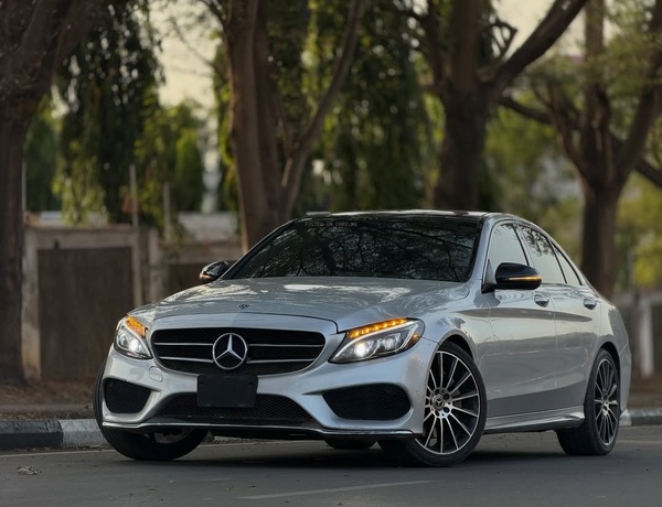 Urgent Sale: Foreign Used Mercedes-Benz C300 (2018) In Abuja