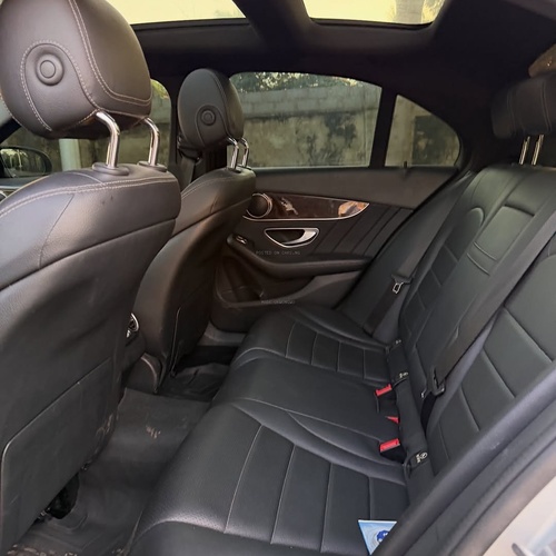 Urgent Sale: Foreign Used Mercedes-Benz C300 (2018) In Abuja