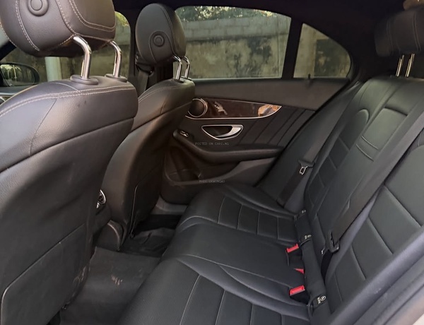 Urgent Sale: Foreign Used Mercedes-Benz C300 (2018) In Abuja