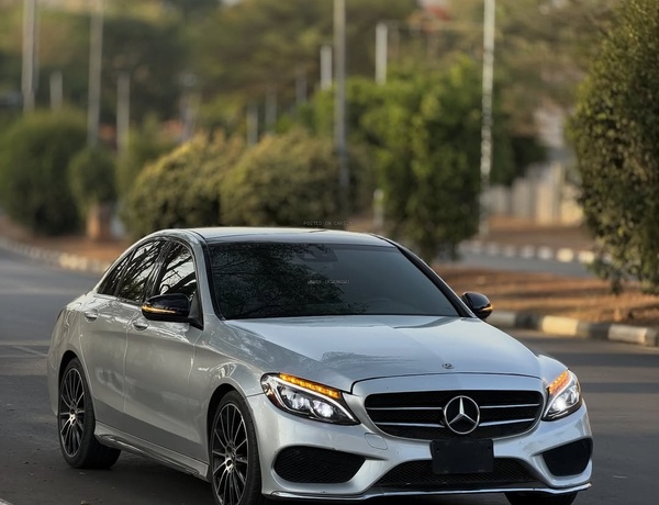 Urgent Sale: Foreign Used Mercedes-Benz C300 (2018) In Abuja