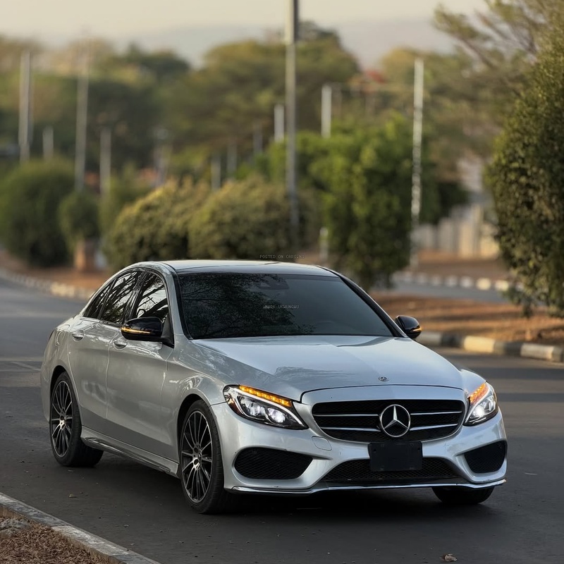 Urgent Sale: Foreign Used Mercedes-Benz C300 (2018) In Abuja image