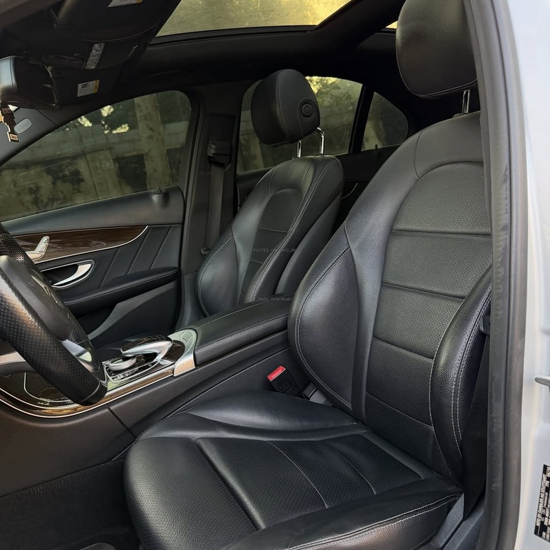 Urgent Sale: Foreign Used Mercedes-Benz C300 (2018) In Abuja image