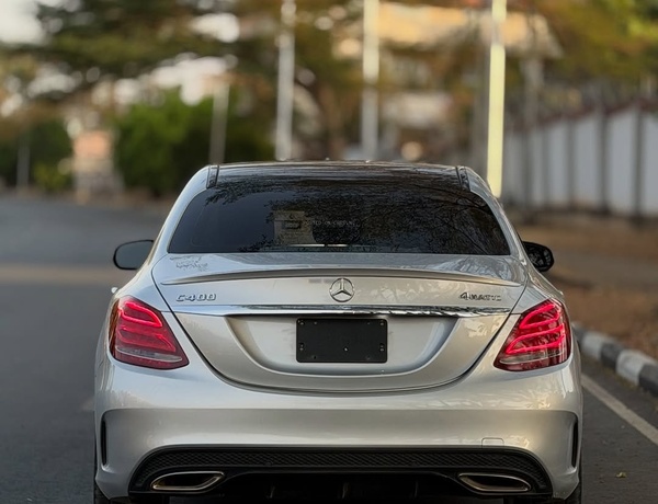 Urgent Sale: Foreign Used Mercedes-Benz C300 (2018) In Abuja