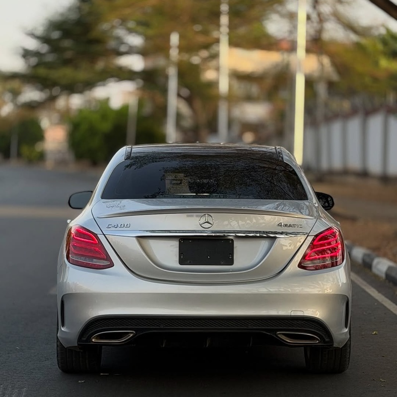 Urgent Sale: Foreign Used Mercedes-Benz C300 (2018) In Abuja image