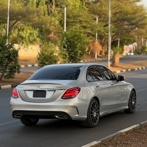 Urgent Sale: Foreign Used Mercedes-Benz C300 (2018) In Abuja