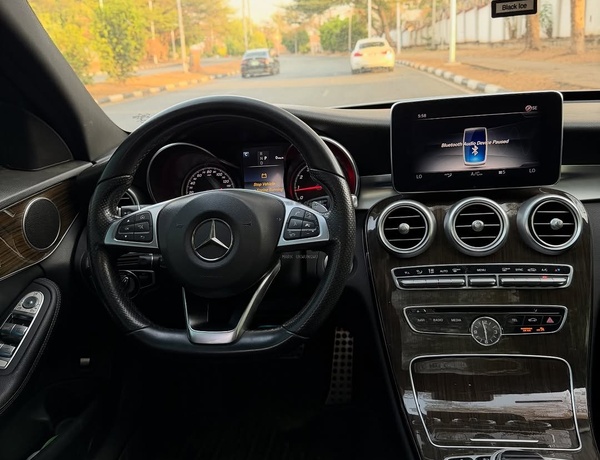 Urgent Sale: Foreign Used Mercedes-Benz C300 (2018) In Abuja