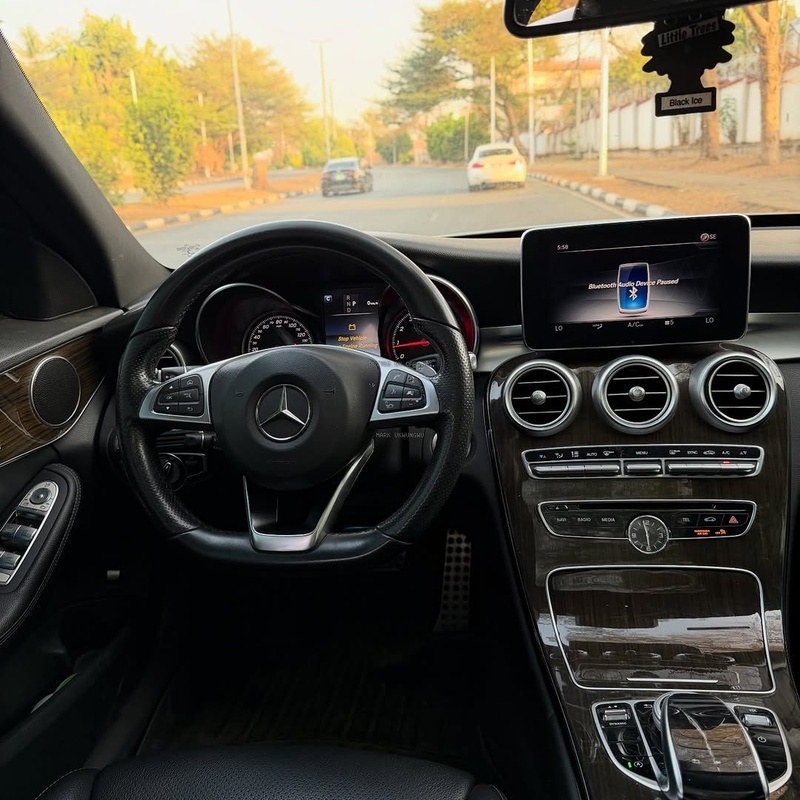 Urgent Sale: Foreign Used Mercedes-Benz C300 (2018) In Abuja image