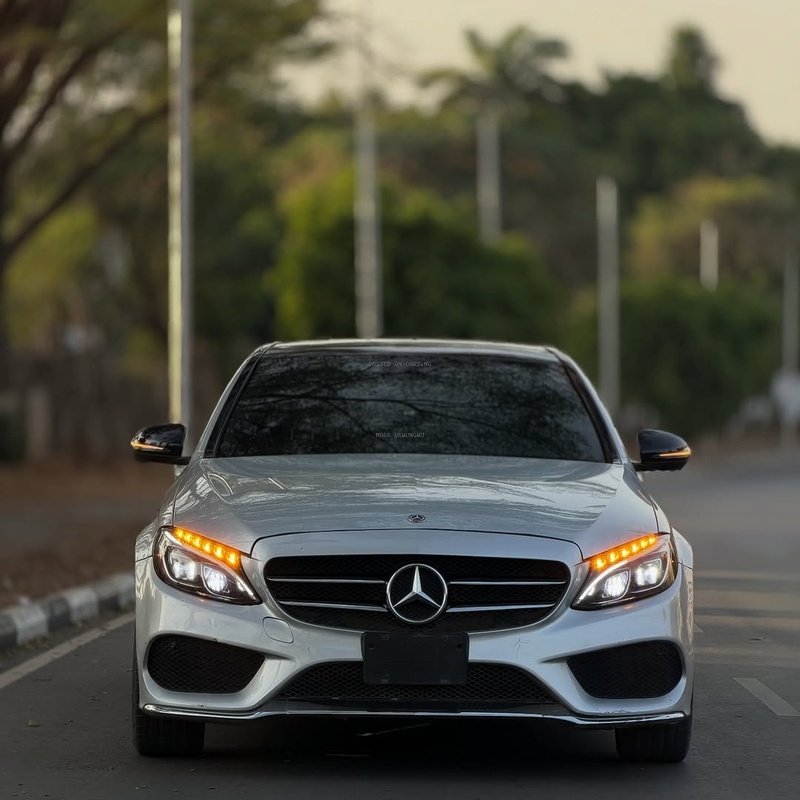 Urgent Sale: Foreign Used Mercedes-Benz C300 (2018) In Abuja image