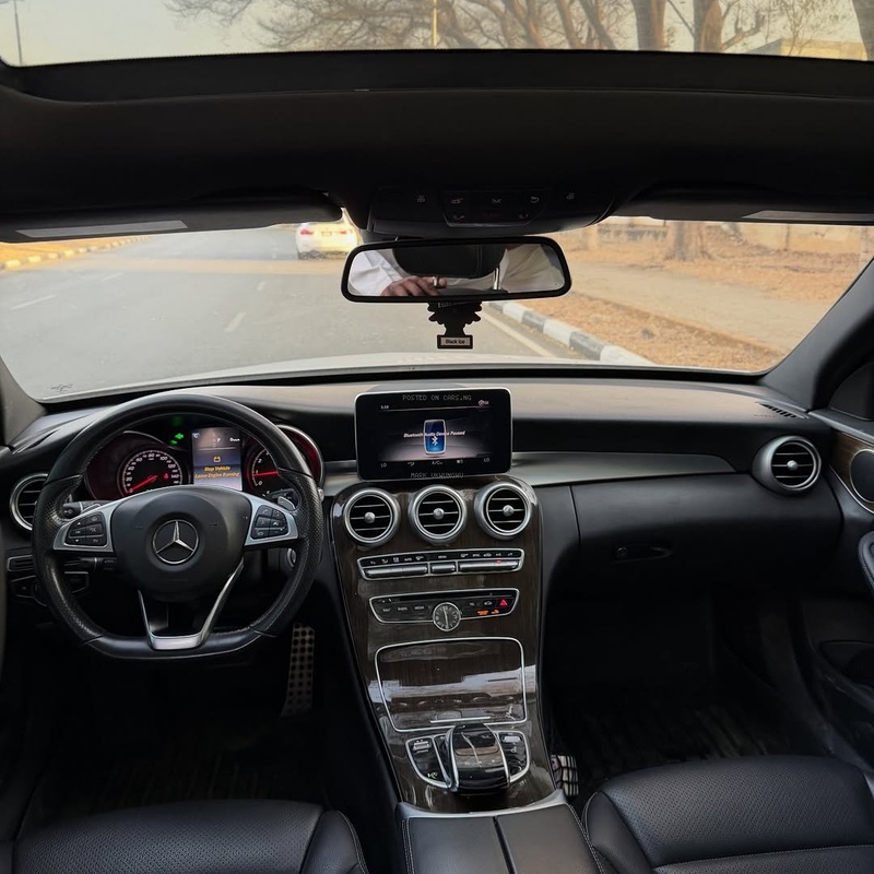 Urgent Sale: Foreign Used Mercedes-Benz C300 (2018) In Abuja image