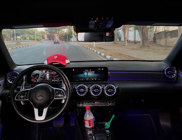 Foreign-Used Mercedes A220 2019 for Sale In Abuja