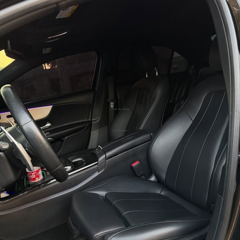 Foreign-Used Mercedes A220 2019 for Sale In Abuja image