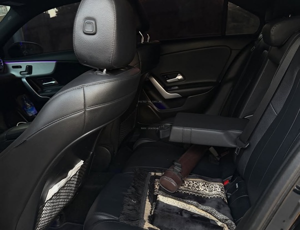 Foreign-Used Mercedes A220 2019 for Sale In Abuja