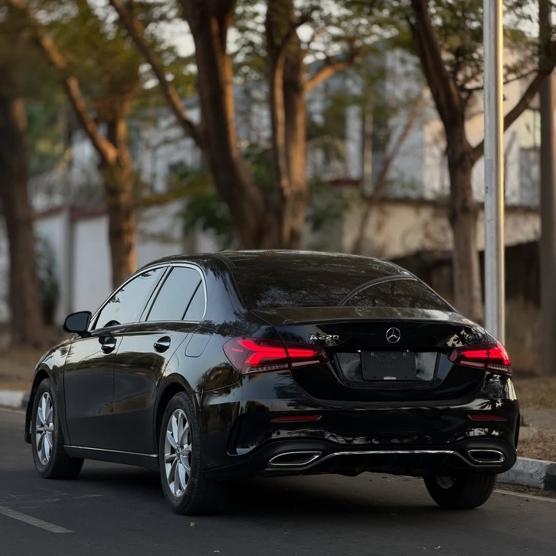 Foreign-Used Mercedes A220 2019 for Sale In Abuja image