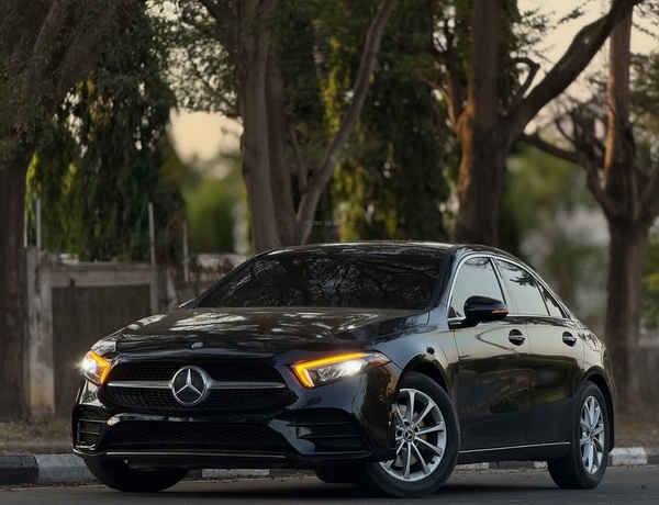 Foreign-Used Mercedes A220 2019 for Sale In Abuja
