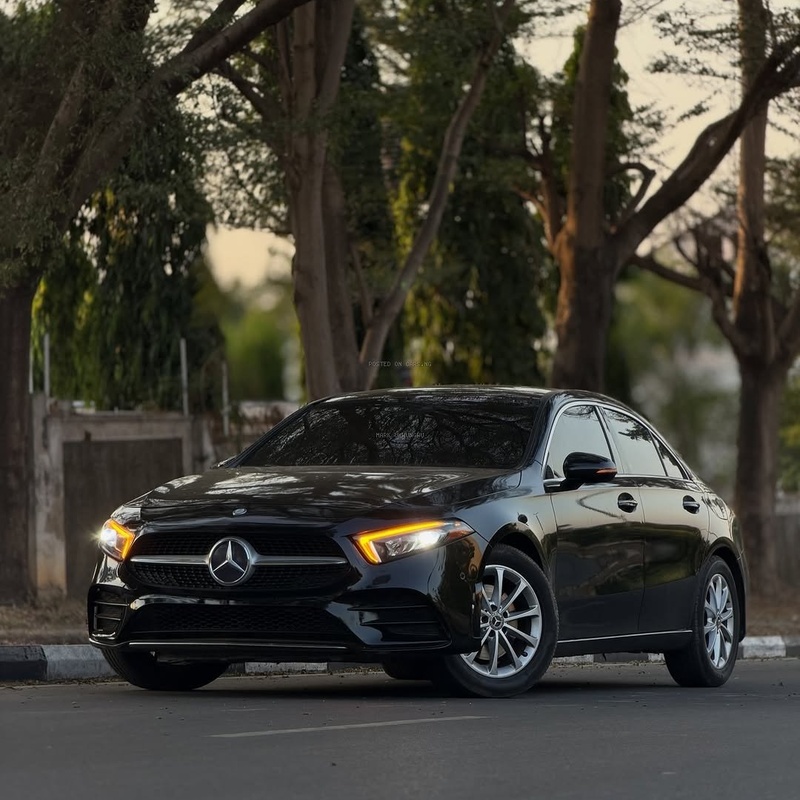 Foreign-Used Mercedes A220 2019 for Sale In Abuja image
