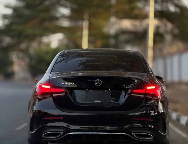 Foreign-Used Mercedes A220 2019 for Sale In Abuja