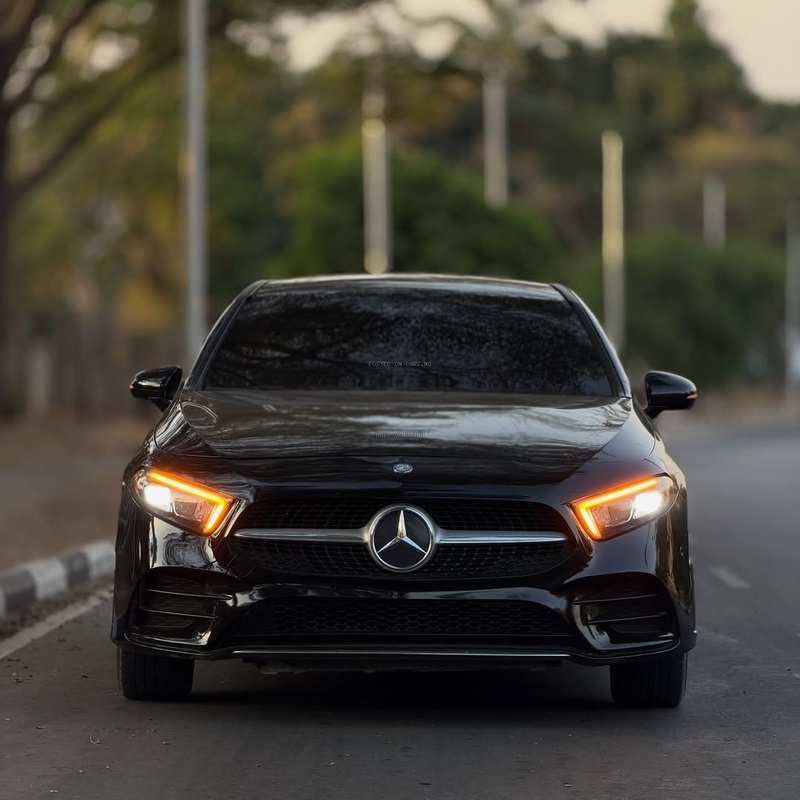 Foreign-Used Mercedes A220 2019 for Sale In Abuja image