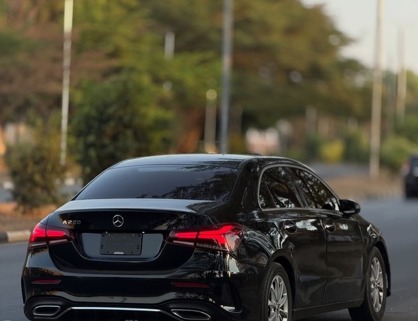 Foreign-Used Mercedes A220 2019 for Sale In Abuja