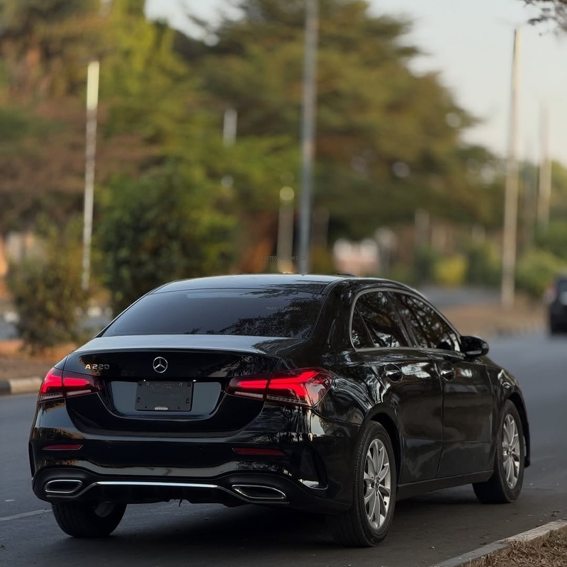 Foreign-Used Mercedes A220 2019 for Sale In Abuja image