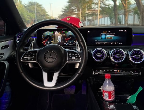 Foreign-Used Mercedes A220 2019 for Sale In Abuja