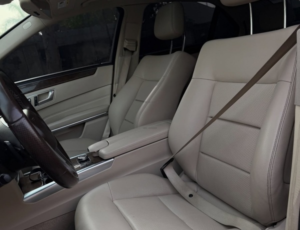 Foreign Used Mercedes Benz E350 2015 for Sale In Abuja