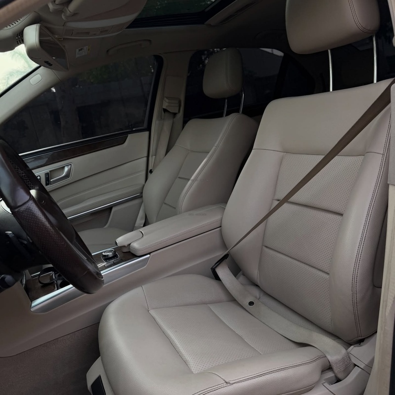 Foreign Used Mercedes Benz E350 2015 for Sale In Abuja image