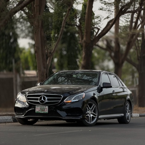 Foreign Used Mercedes Benz E350 2015 for Sale In Abuja
