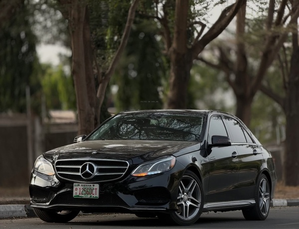 Foreign Used Mercedes Benz E350 2015 for Sale In Abuja