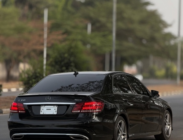 Foreign Used Mercedes Benz E350 2015 for Sale In Abuja