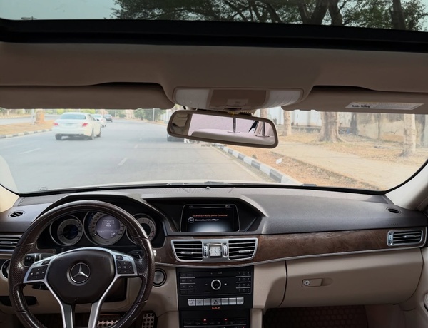 Foreign Used Mercedes Benz E350 2015 for Sale In Abuja