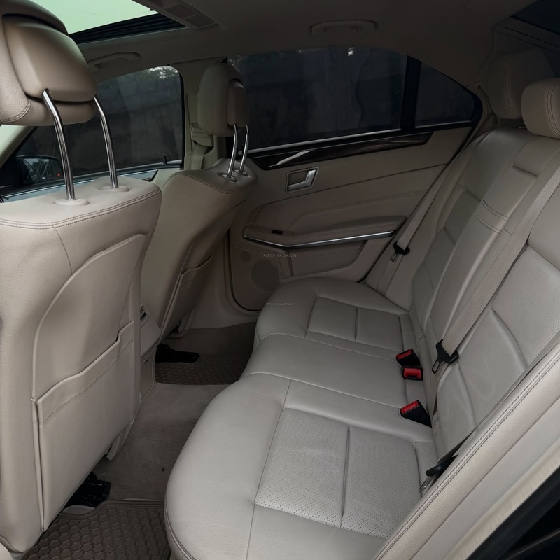 Foreign Used Mercedes Benz E350 2015 for Sale In Abuja image
