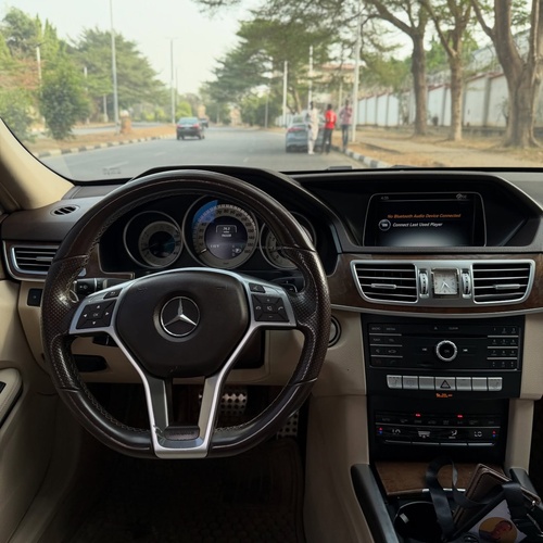 Foreign Used Mercedes Benz E350 2015 for Sale In Abuja