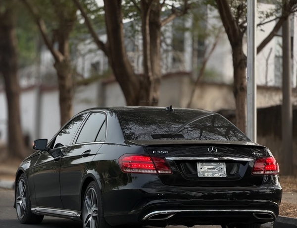 Foreign Used Mercedes Benz E350 2015 for Sale In Abuja