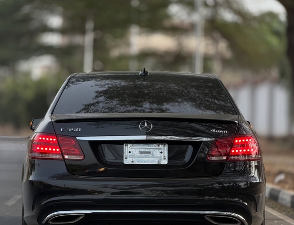 Foreign Used Mercedes Benz E350 2015 for Sale In Abuja