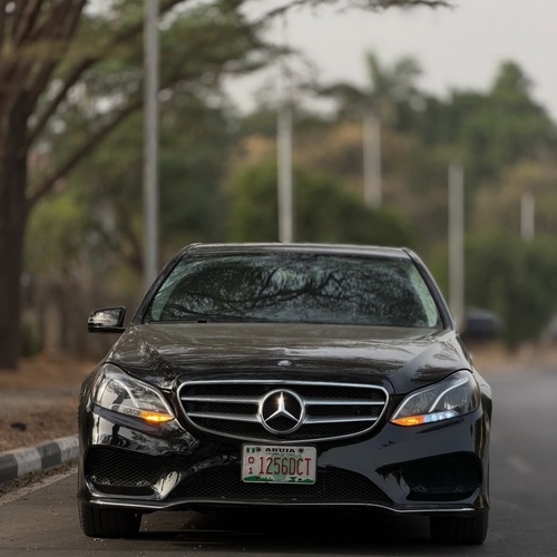 Foreign Used Mercedes Benz E350 2015 for Sale In Abuja