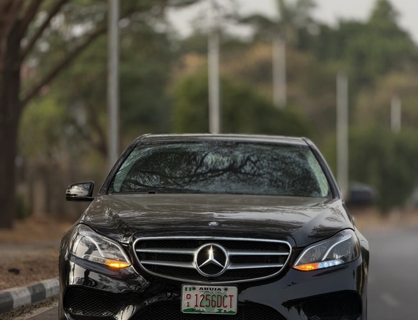 Foreign Used Mercedes Benz E350 2015 for Sale In Abuja