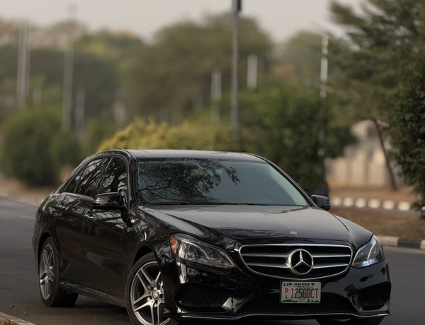 Foreign Used Mercedes Benz E350 2015 for Sale In Abuja