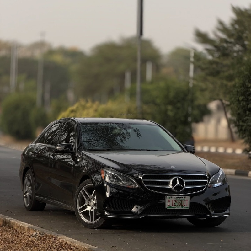 Foreign Used Mercedes Benz E350 2015 for Sale In Abuja image