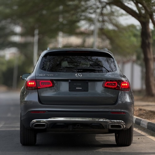 FOREIGN USED MERCEDES-BENZ GLC 300 2021 FOR SALE IN ABUJA