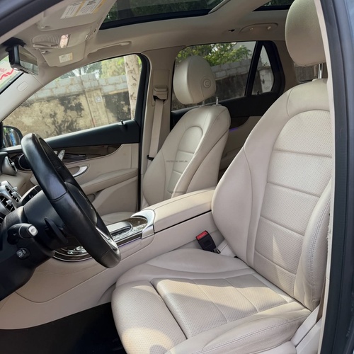 FOREIGN USED MERCEDES-BENZ GLC 300 2021 FOR SALE IN ABUJA